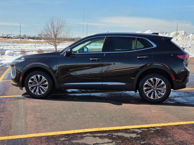 new 2026 Buick Envision car, priced at $44,034