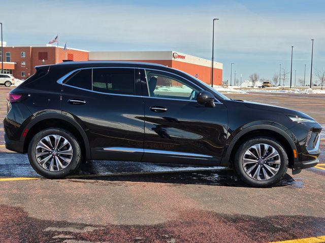 new 2026 Buick Envision car, priced at $44,034