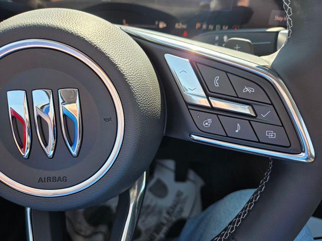 new 2026 Buick Envision car, priced at $44,034