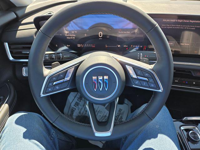 new 2026 Buick Envision car, priced at $44,034