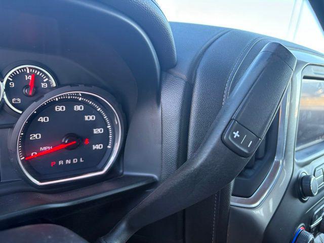 used 2019 Chevrolet Silverado 1500 car, priced at $32,250