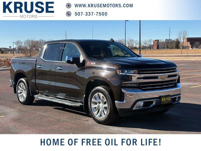 used 2019 Chevrolet Silverado 1500 car, priced at $32,250