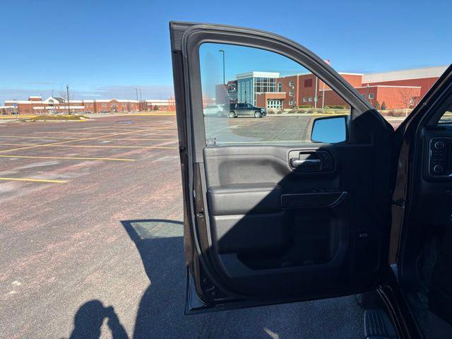 used 2019 Chevrolet Silverado 1500 car, priced at $32,250