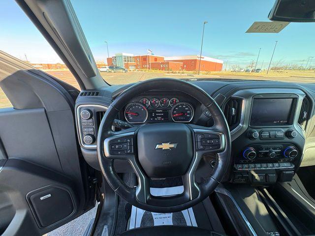 used 2019 Chevrolet Silverado 1500 car, priced at $32,250