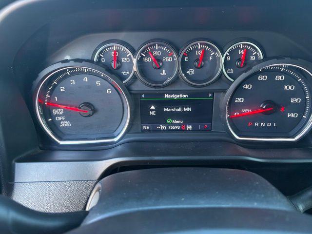 used 2019 Chevrolet Silverado 1500 car, priced at $32,250