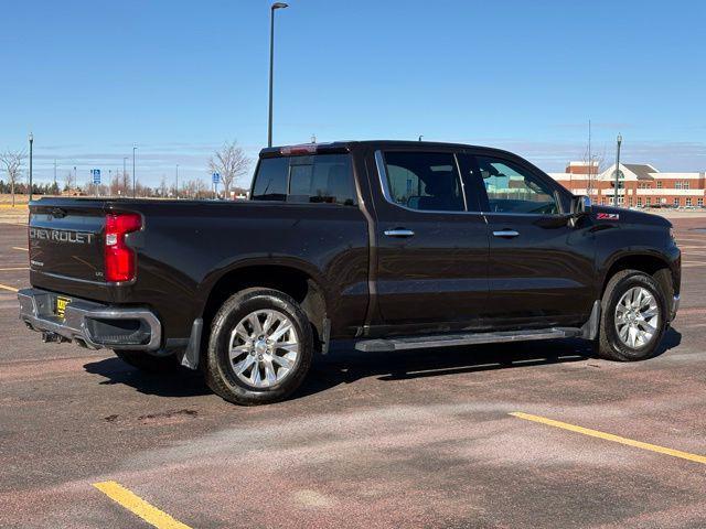 used 2019 Chevrolet Silverado 1500 car, priced at $32,250