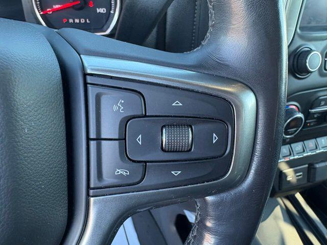 used 2019 Chevrolet Silverado 1500 car, priced at $32,250