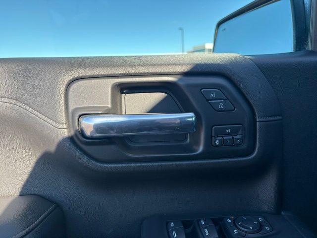 used 2019 Chevrolet Silverado 1500 car, priced at $32,250