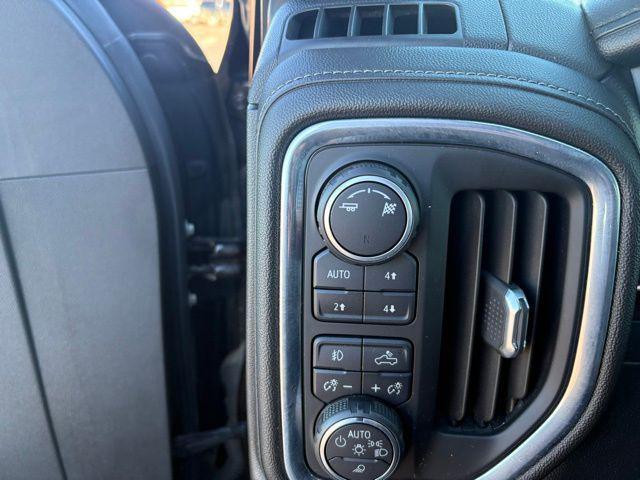 used 2019 Chevrolet Silverado 1500 car, priced at $32,250