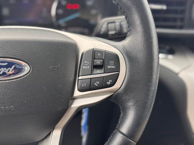 used 2023 Ford Explorer car, priced at $32,295