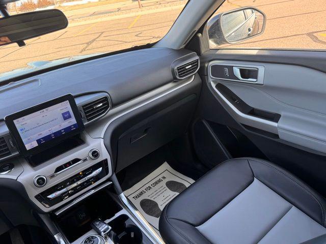 used 2023 Ford Explorer car, priced at $32,295