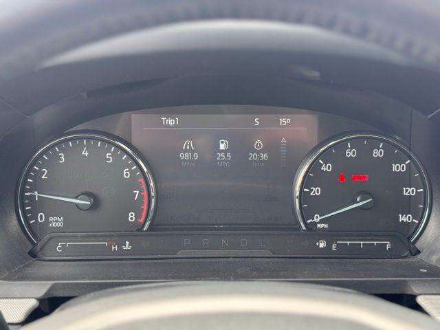 used 2023 Ford Explorer car, priced at $32,295