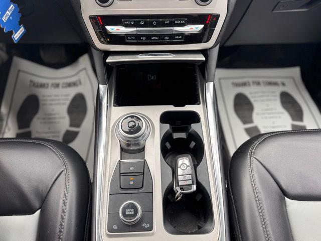 used 2023 Ford Explorer car, priced at $32,295