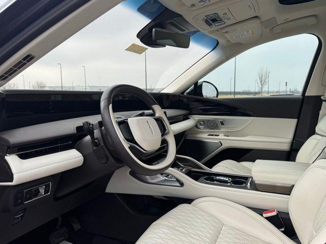 used 2024 Lincoln Nautilus car, priced at $57,995