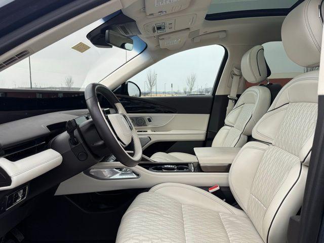 used 2024 Lincoln Nautilus car, priced at $57,995