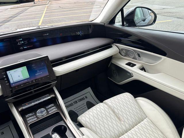 used 2024 Lincoln Nautilus car, priced at $57,995
