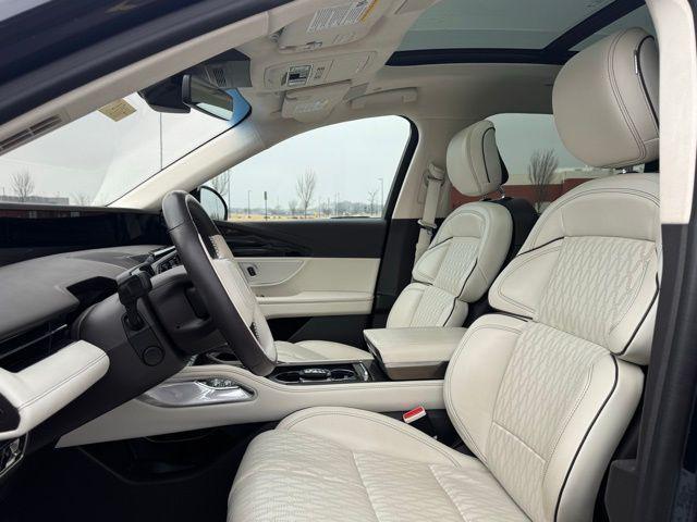 used 2024 Lincoln Nautilus car, priced at $57,995