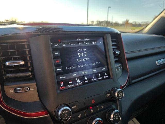 used 2020 Ram 1500 car, priced at $38,990