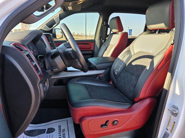 used 2020 Ram 1500 car, priced at $38,990