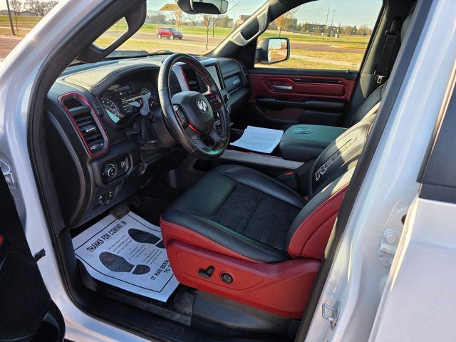 used 2020 Ram 1500 car, priced at $38,990