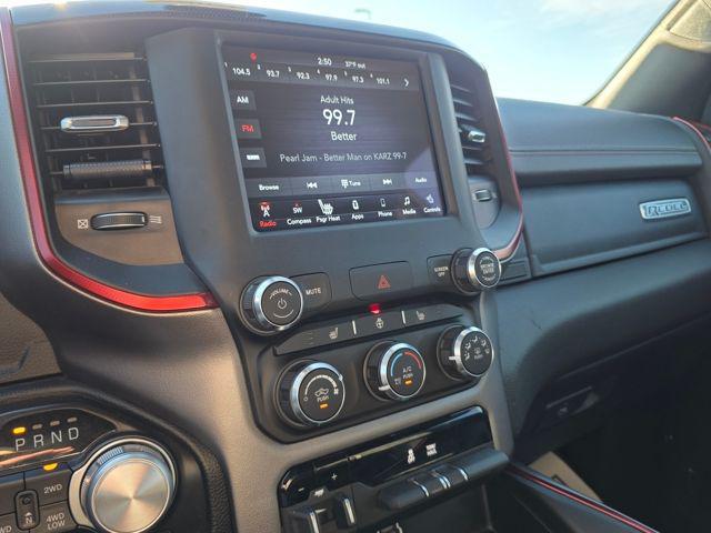 used 2020 Ram 1500 car, priced at $38,990