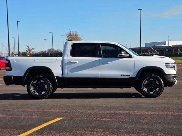 used 2020 Ram 1500 car, priced at $38,990