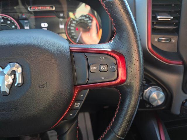 used 2020 Ram 1500 car, priced at $38,990