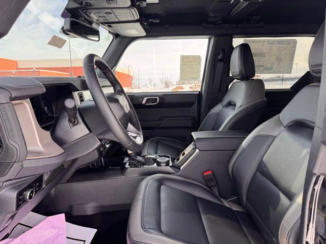 new 2025 Ford Bronco car, priced at $58,302