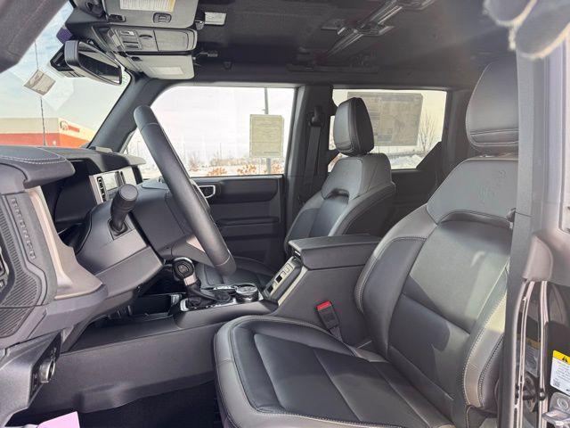 new 2025 Ford Bronco car, priced at $58,302