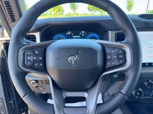 new 2025 Ford Bronco car, priced at $58,302