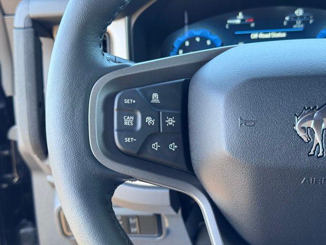 new 2025 Ford Bronco car, priced at $58,302