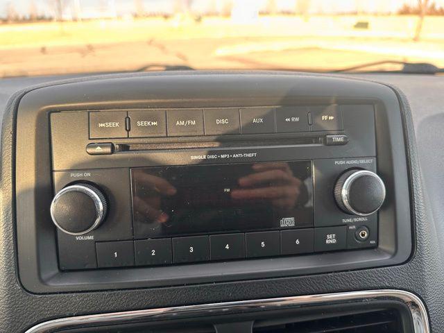 used 2013 Dodge Grand Caravan car, priced at $7,860