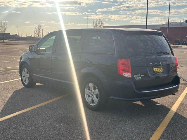 used 2013 Dodge Grand Caravan car, priced at $7,860