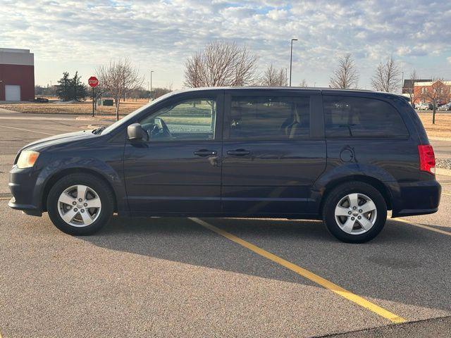 used 2013 Dodge Grand Caravan car, priced at $7,860