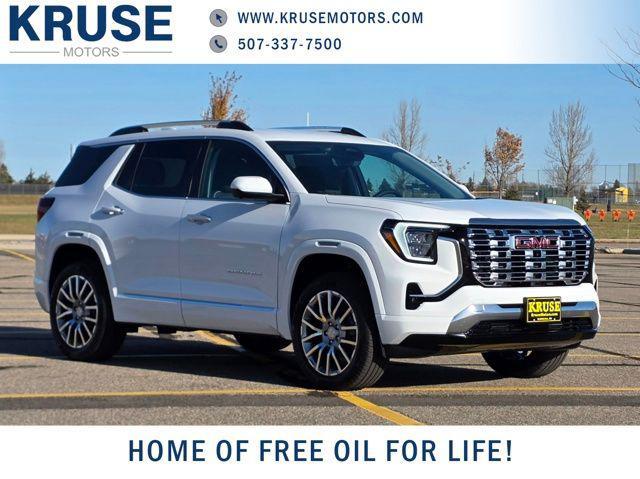 new 2026 GMC Terrain car, priced at $43,394