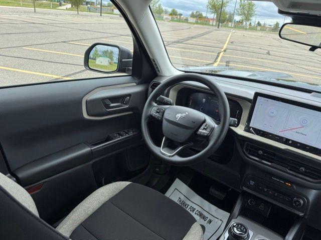 new 2026 Ford Bronco Sport car, priced at $32,981