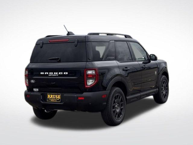 new 2026 Ford Bronco Sport car, priced at $32,981