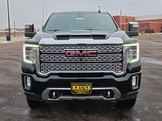 used 2023 GMC Sierra 2500 car, priced at $62,000