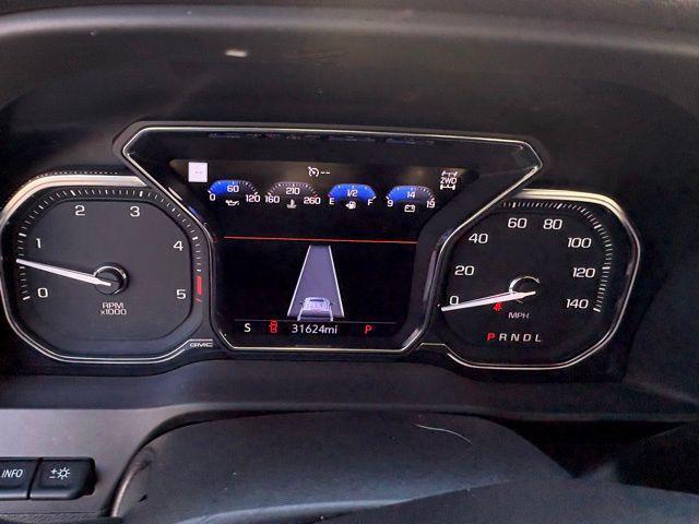 used 2023 GMC Sierra 2500 car, priced at $63,500