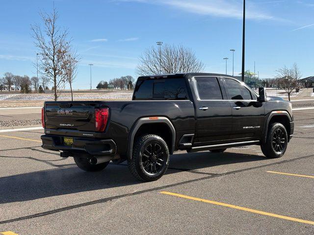 used 2023 GMC Sierra 2500 car, priced at $63,500