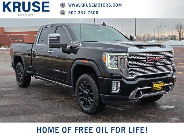 used 2023 GMC Sierra 2500 car, priced at $62,000