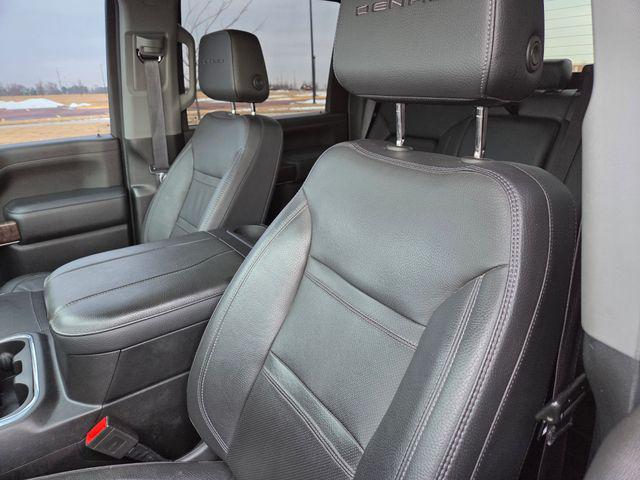 used 2023 GMC Sierra 2500 car, priced at $62,000