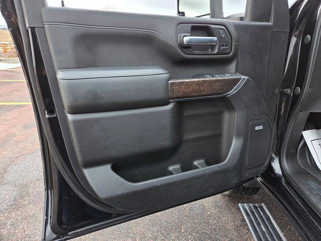 used 2023 GMC Sierra 2500 car, priced at $62,000