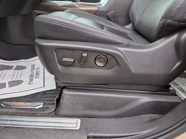 used 2022 Chevrolet Silverado 1500 car, priced at $44,599