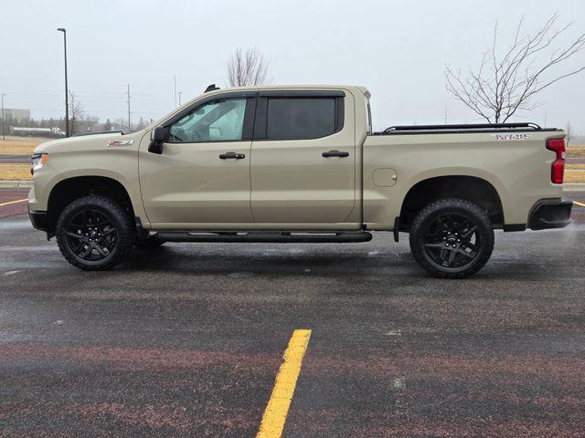 used 2022 Chevrolet Silverado 1500 car, priced at $44,599