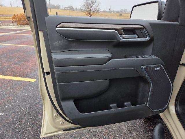 used 2022 Chevrolet Silverado 1500 car, priced at $44,599