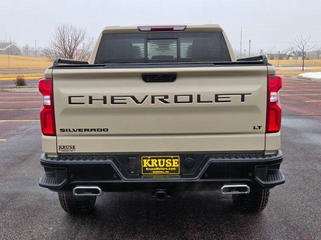 used 2022 Chevrolet Silverado 1500 car, priced at $44,599