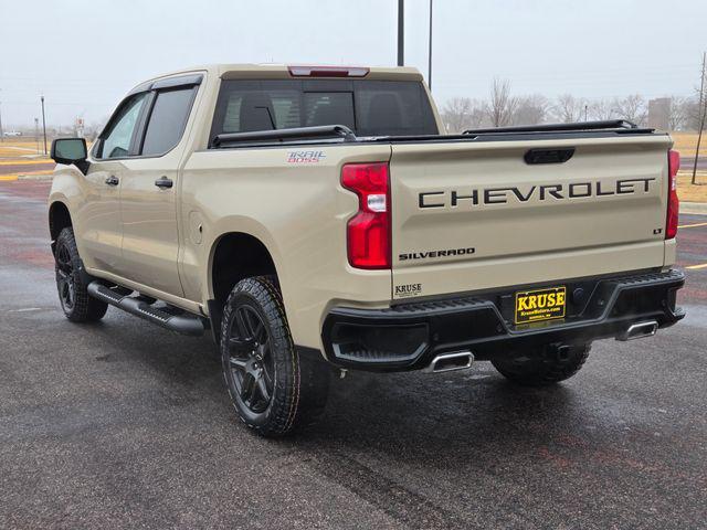 used 2022 Chevrolet Silverado 1500 car, priced at $44,599