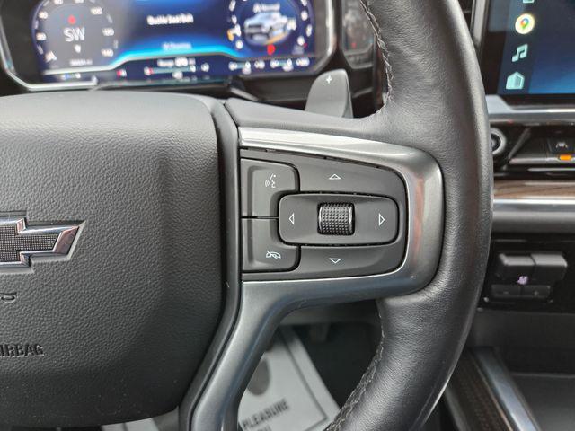 used 2022 Chevrolet Silverado 1500 car, priced at $44,599