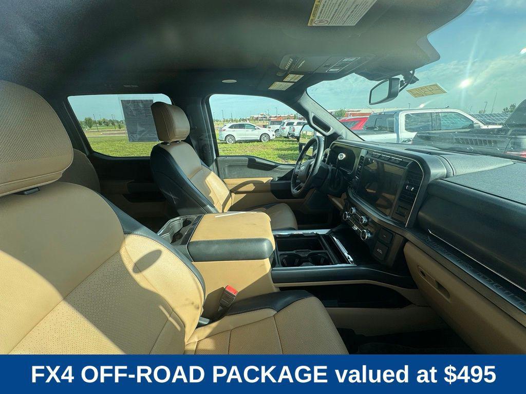 used 2023 Ford F-350 car, priced at $73,348